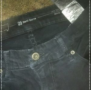Levis skinny jeans